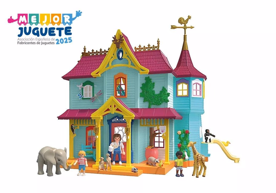 Le Manoir des Animaux