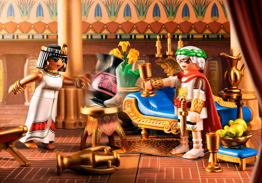 Astérix : César et Cléopâtre