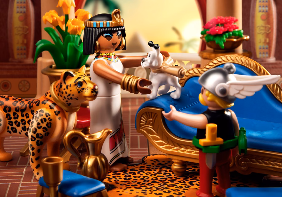 Astérix : César et Cléopâtre