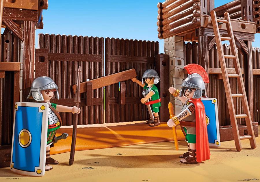 Astérix : Camp romain