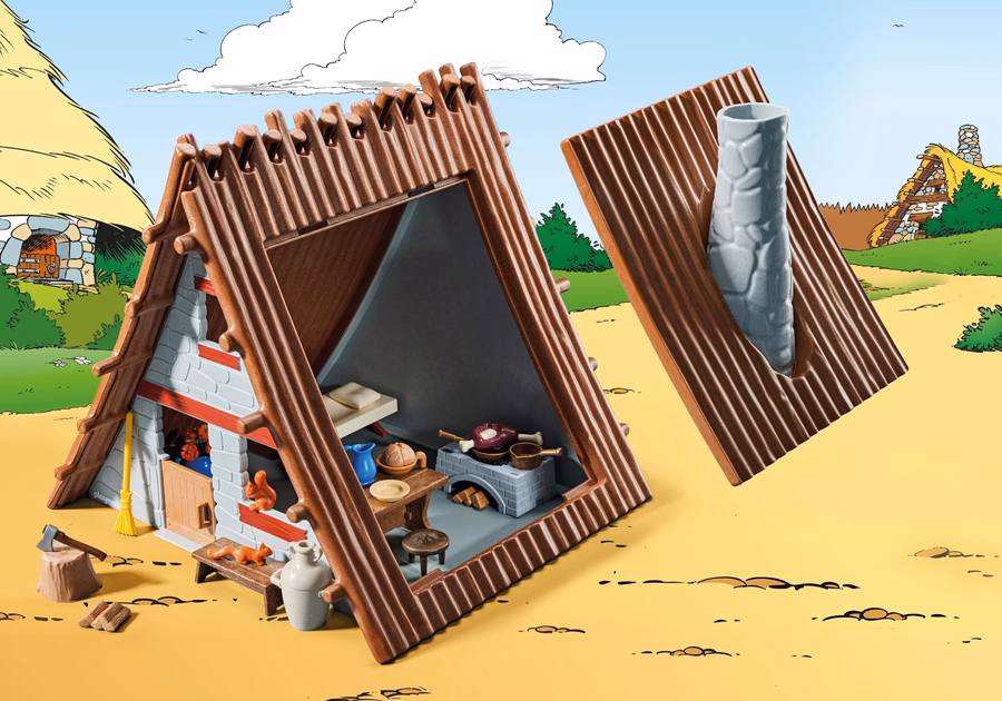 Astérix : La Maison d'Astérix