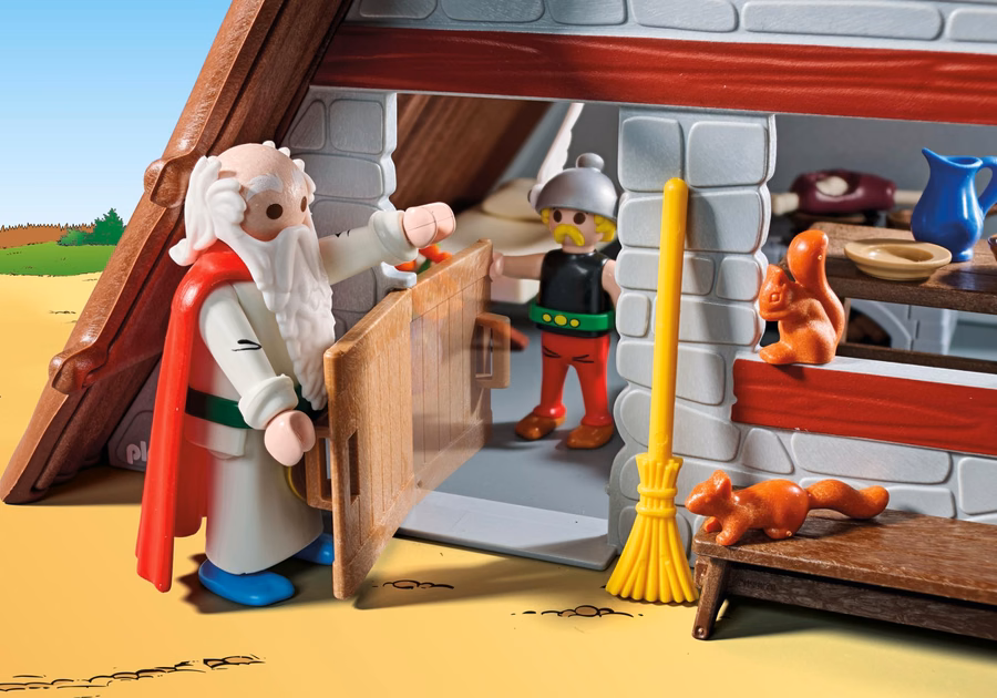Astérix : La Maison d'Astérix