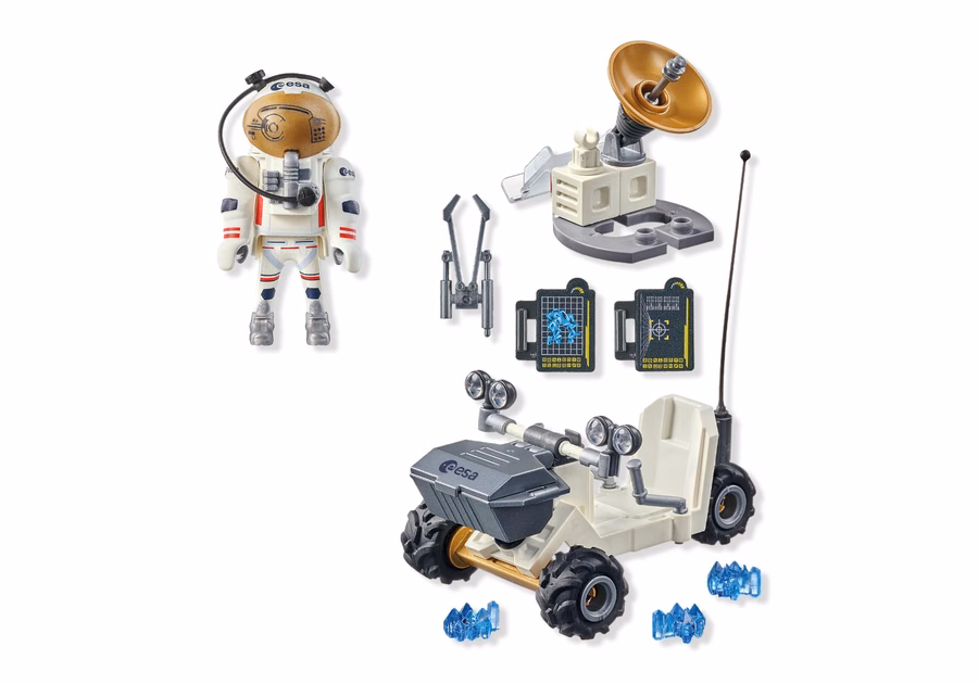 Pack de démarrage Mission spatiale