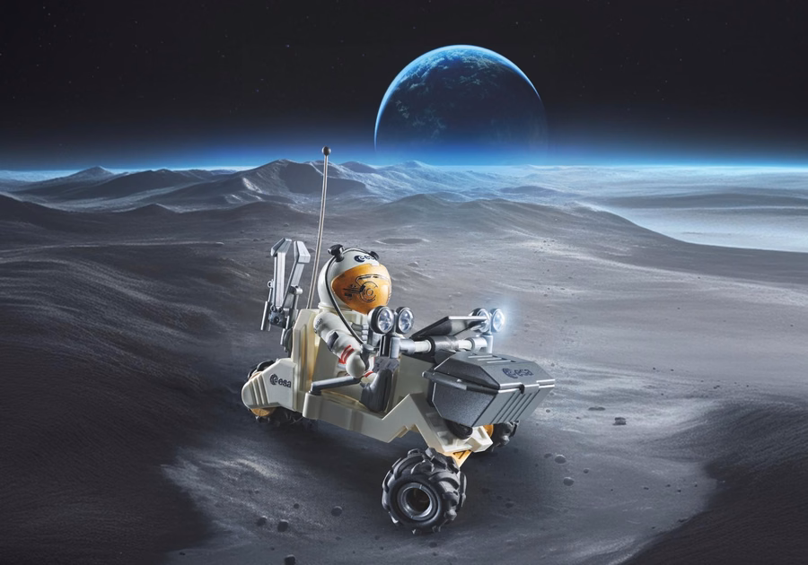 Pack de démarrage Mission spatiale