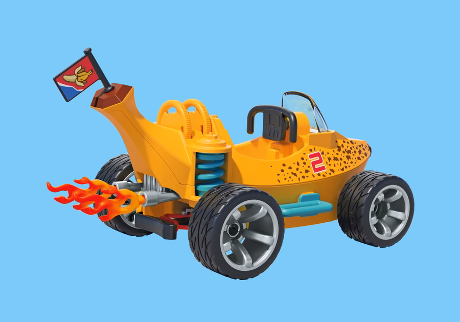Banane de course