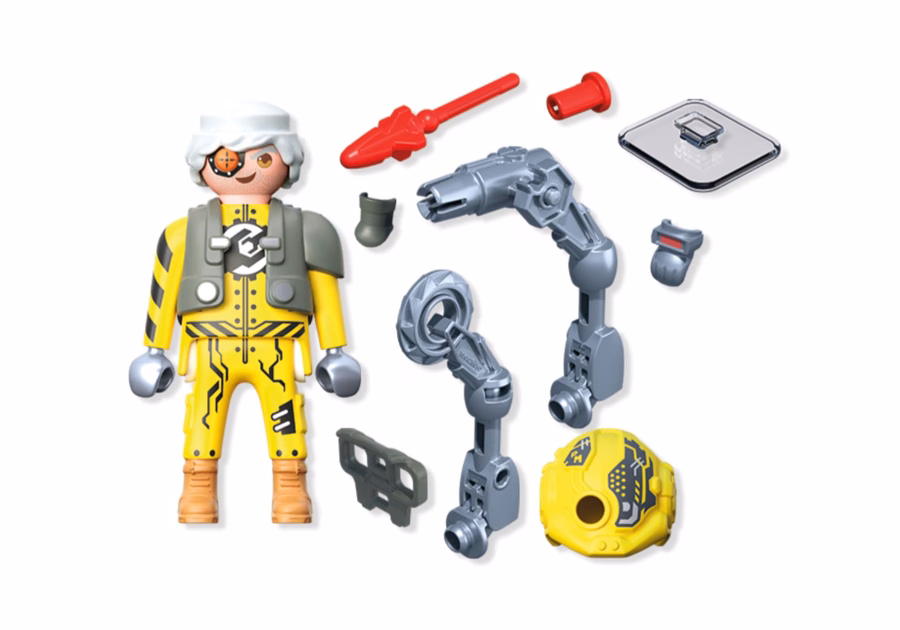 Robot Super Héros
