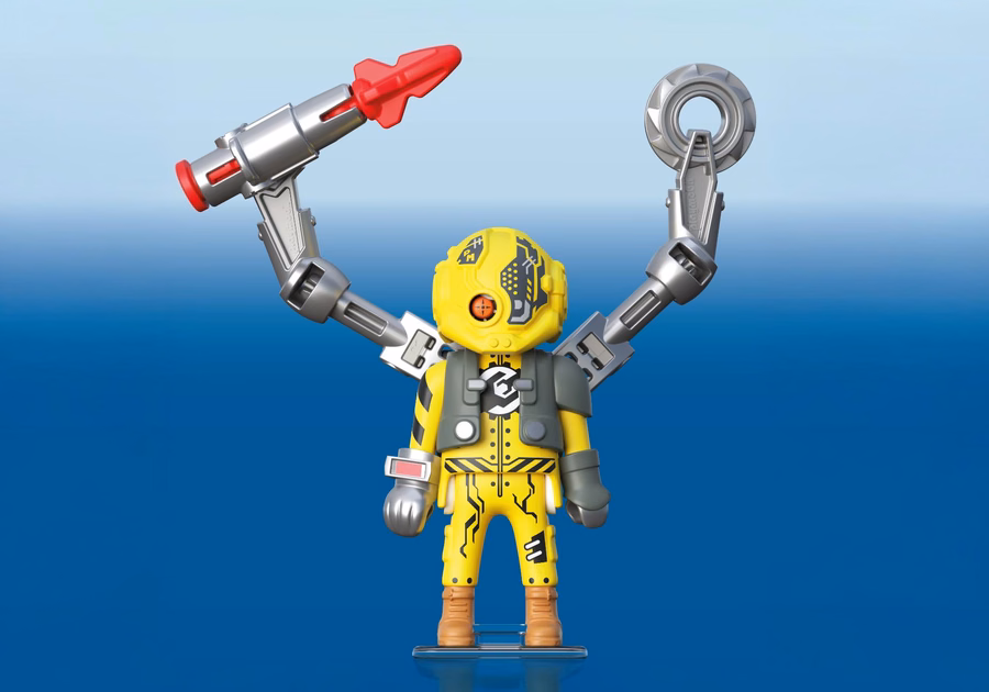 Robot Super Héros