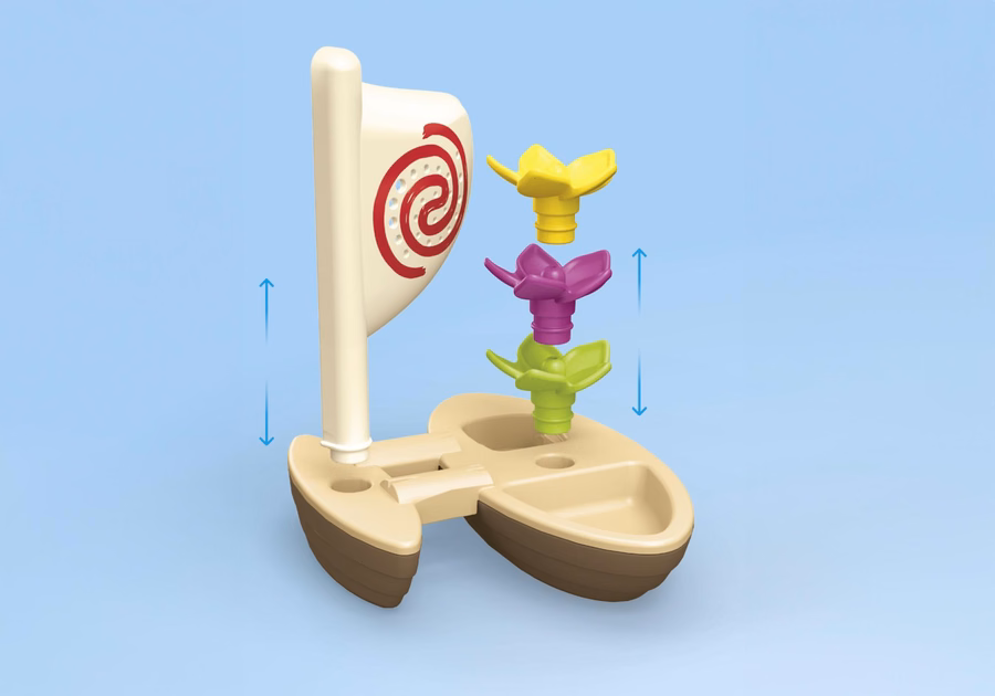 JUNIOR & Disney : Le voilier de Vaiana