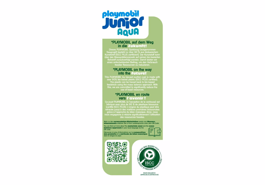 JUNIOR & Disney : La douche aux coquillages d'Ariel