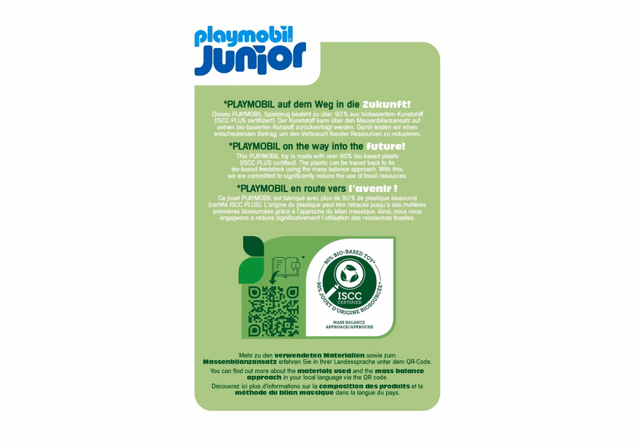 JUNIOR AQUA : Coffret Aventure Aquatique Splash and Learn