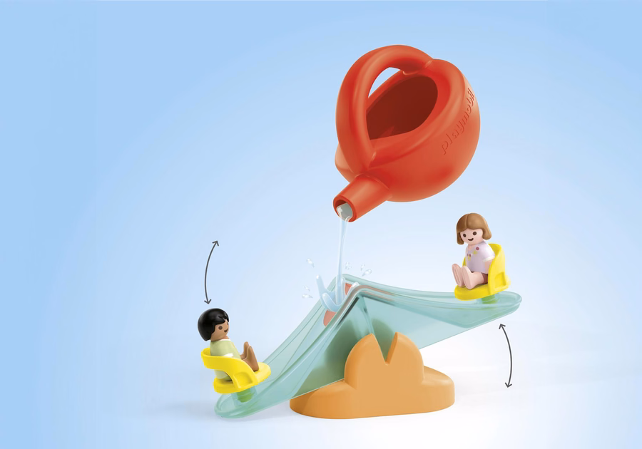 JUNIOR AQUA : Coffret Aventure Aquatique Splash and Learn