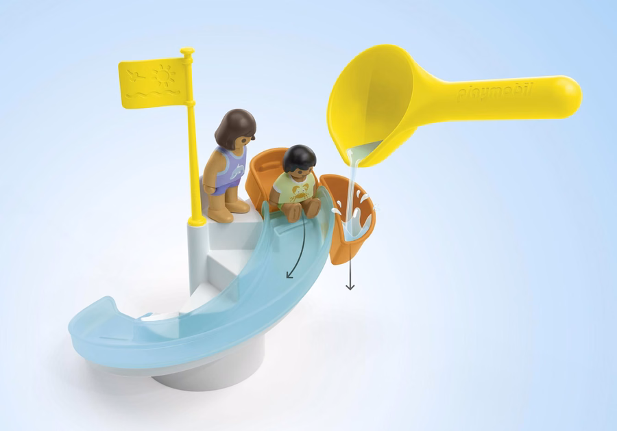 JUNIOR AQUA : Coffret Aventure Aquatique Splash and Learn