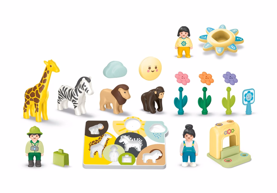 JUNIOR : Mon premier Playmobil