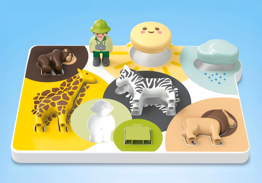 JUNIOR : Mon premier Playmobil