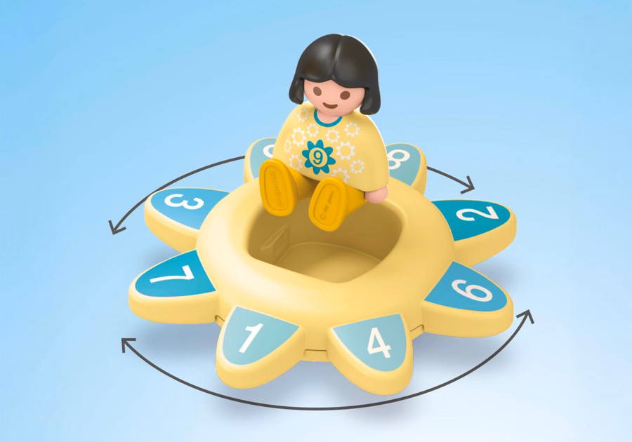 JUNIOR : Mon premier Playmobil