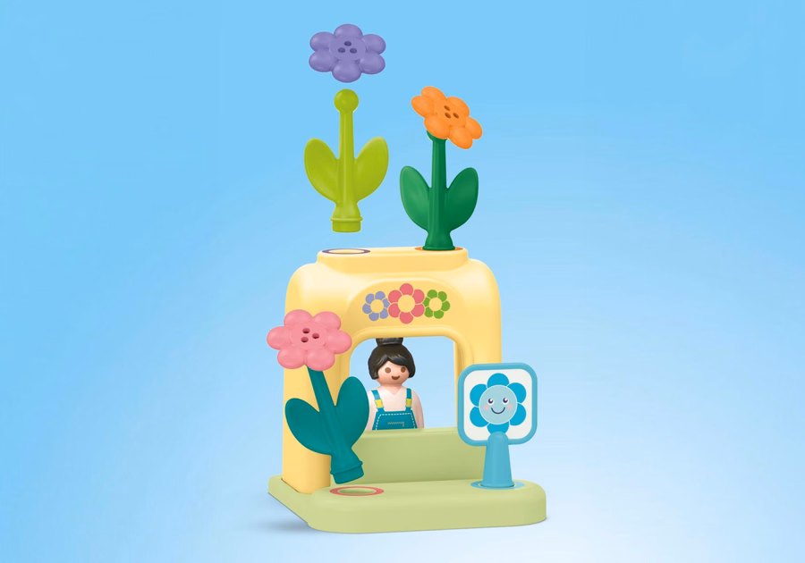 JUNIOR : Mon premier Playmobil