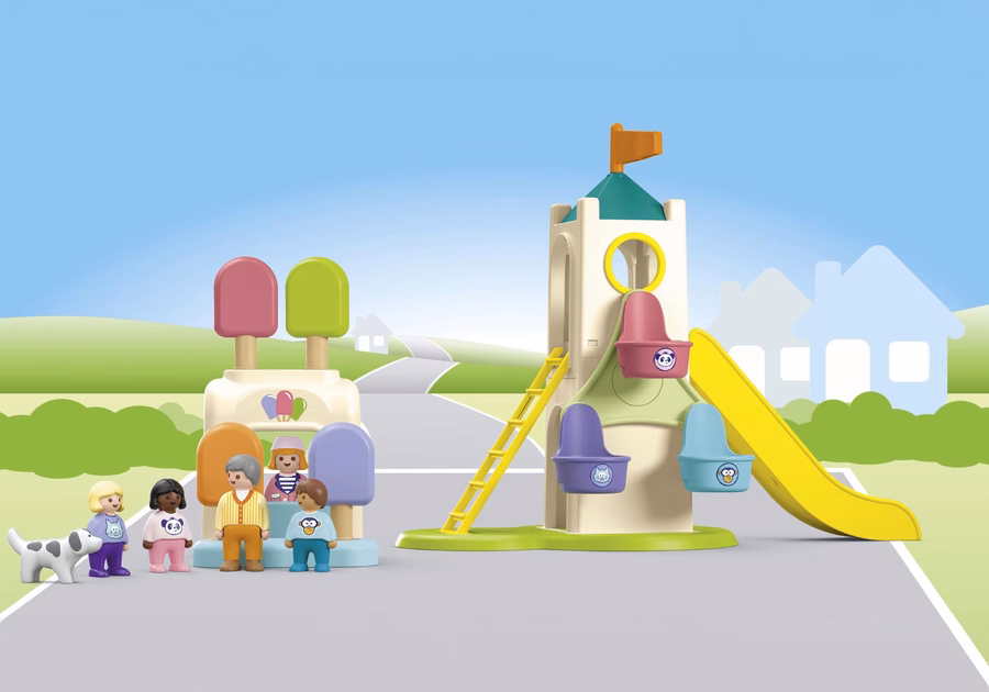 JUNIOR : Tour d'aventure avec stand de glaces