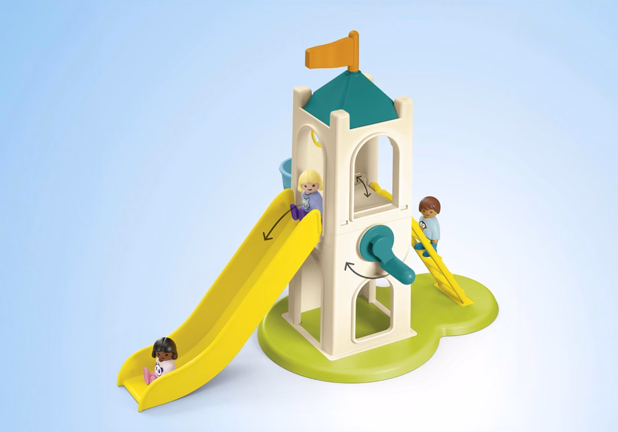 JUNIOR : Tour d'aventure avec stand de glaces