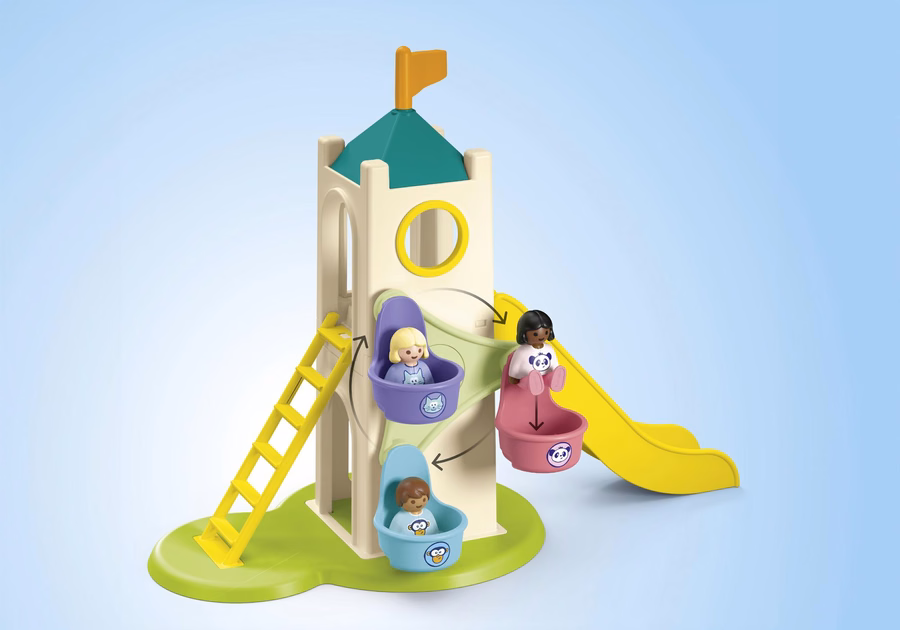 JUNIOR : Tour d'aventure avec stand de glaces
