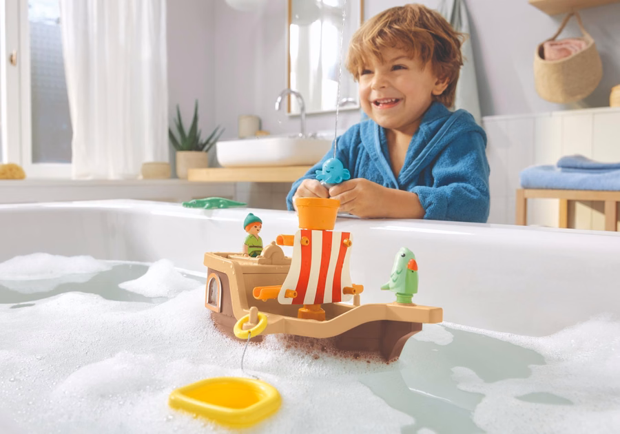 JUNIOR & Disney : Le bateau pirate de Peter Pan