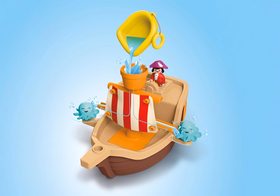 JUNIOR & Disney : Le bateau pirate de Peter Pan