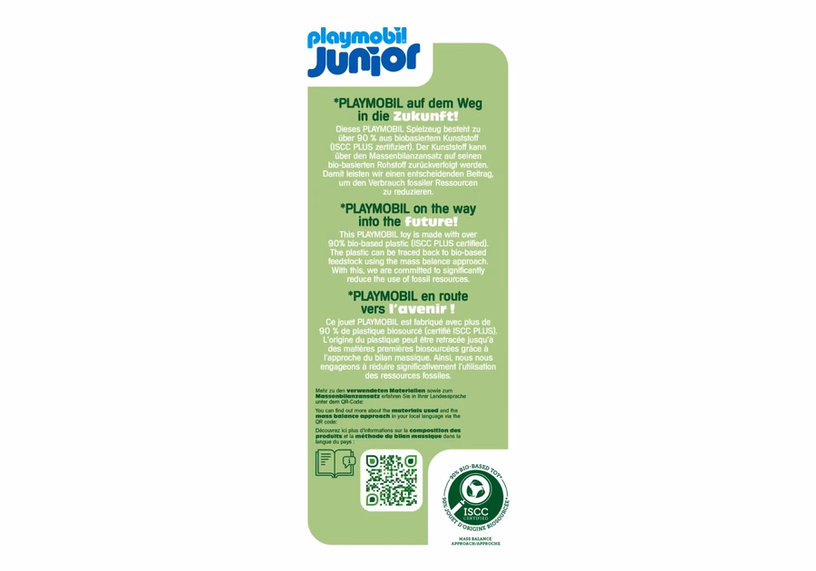 JUNIOR & Disney : Le camion de tri de fruits par couleur de Minnie Mouse