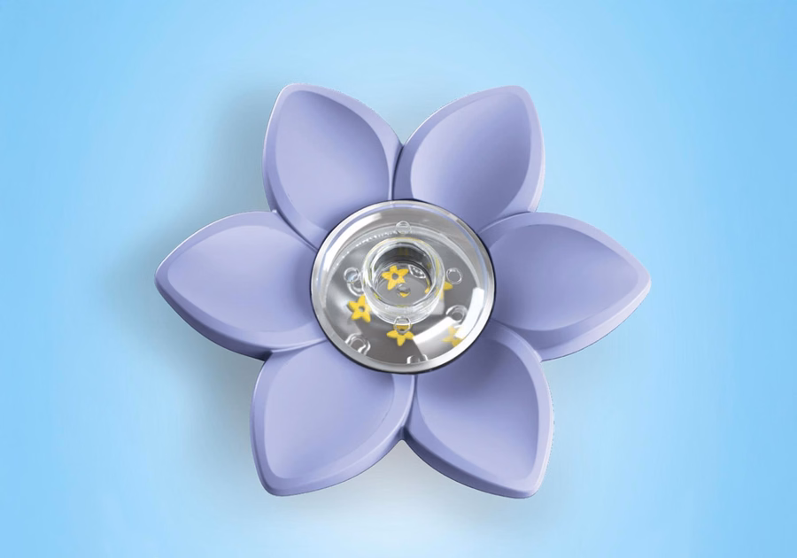 JUNIOR & Disney : La fleur de fée flottante de Clochette
