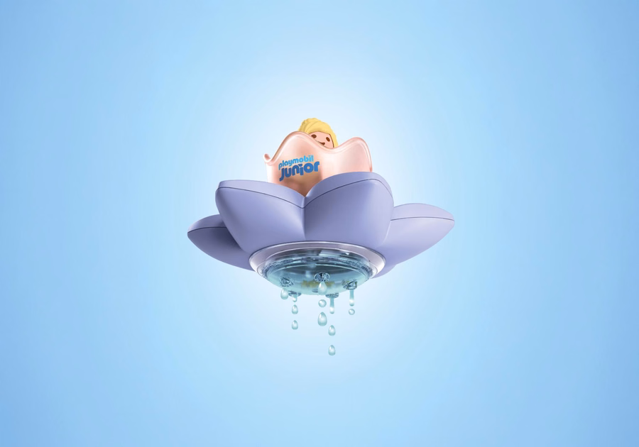 JUNIOR & Disney : La fleur de fée flottante de Clochette