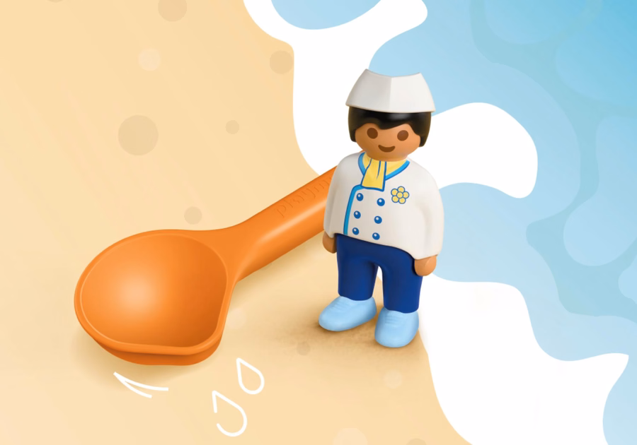 JUNIOR : Boulangerie Sand