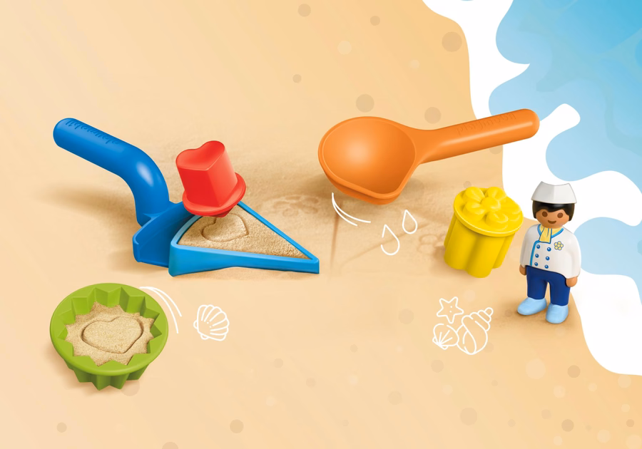 JUNIOR : Boulangerie Sand