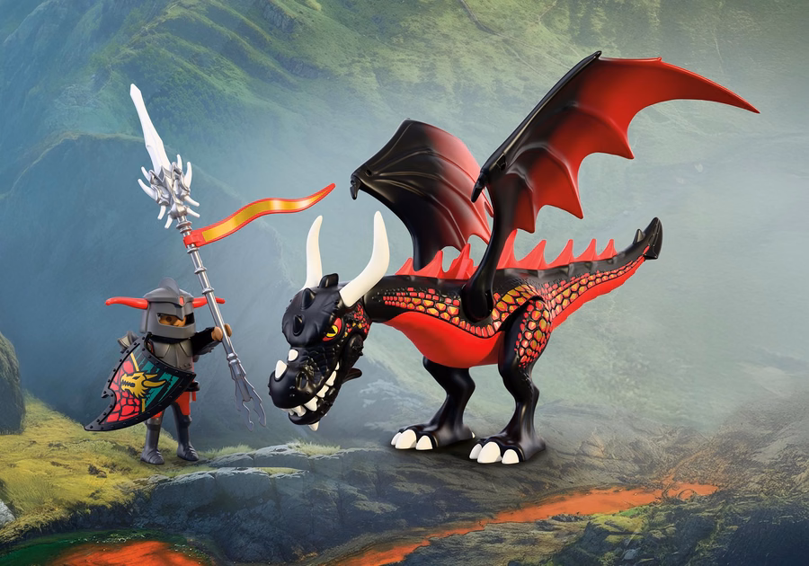 Dragon Noir