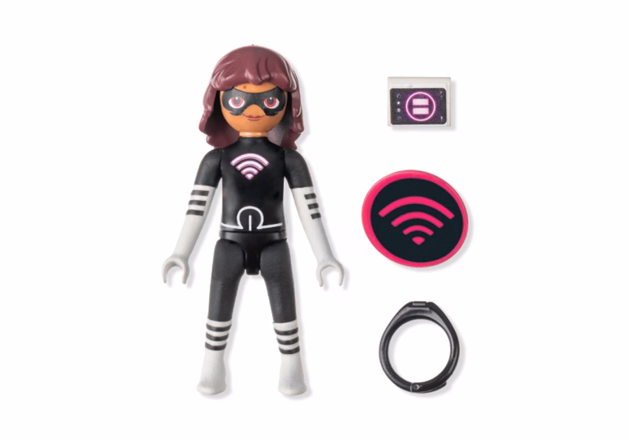 Miraculous : Lady Wifi