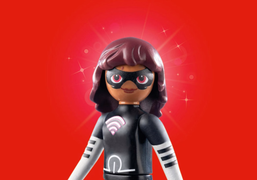 Miraculous : Lady Wifi