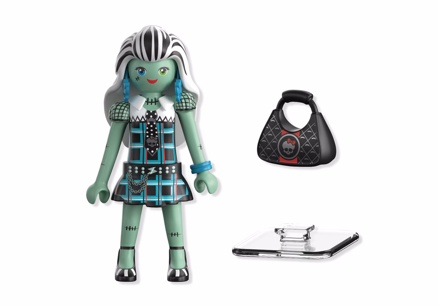 PLAYMOBIL x MonsterHigh Frankie Stein™