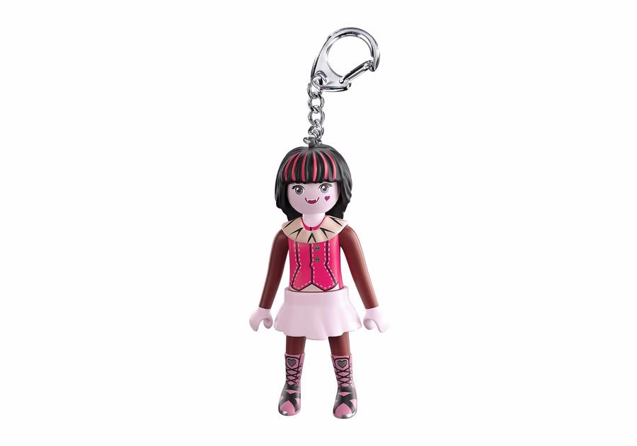 Porte-clés Draculaura Monster High™