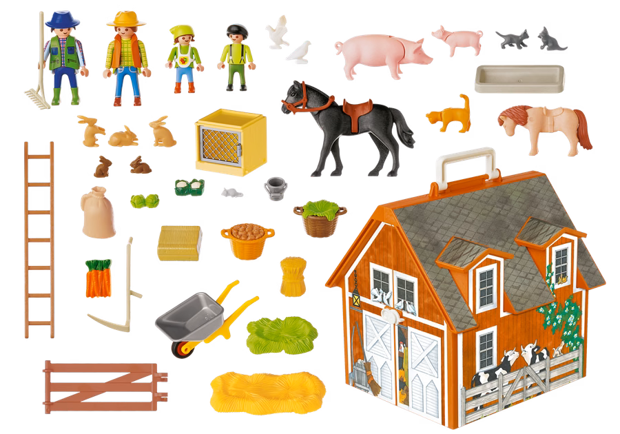 Ma ferme à emporter