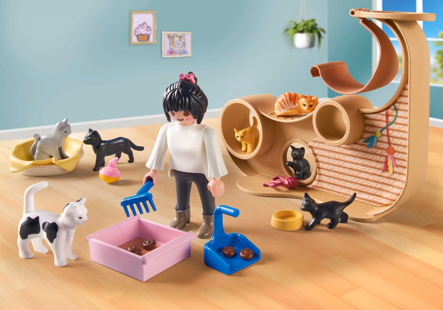 Café des chats