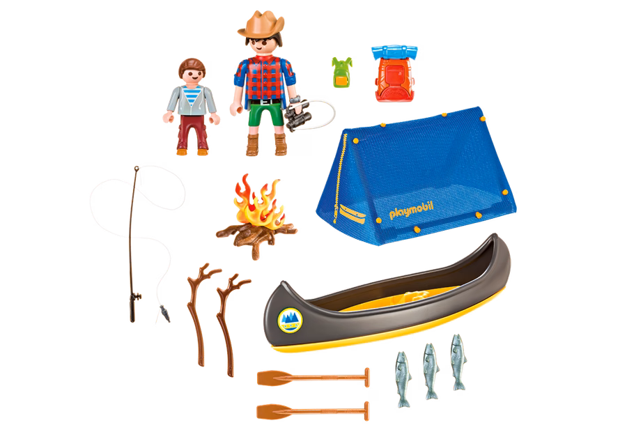 Sacoche de transport pour aventures de camping