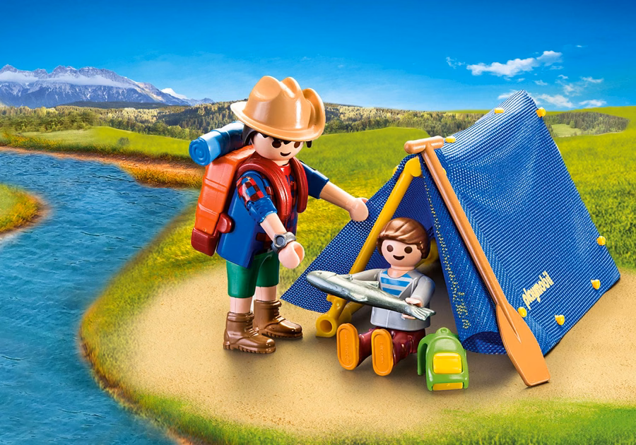 Sacoche de transport pour aventures de camping