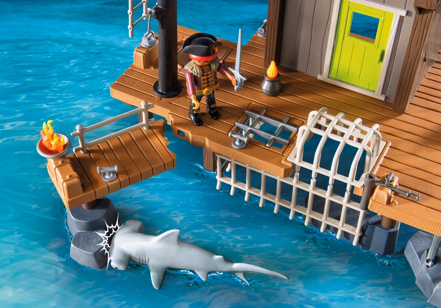 Port des pirates