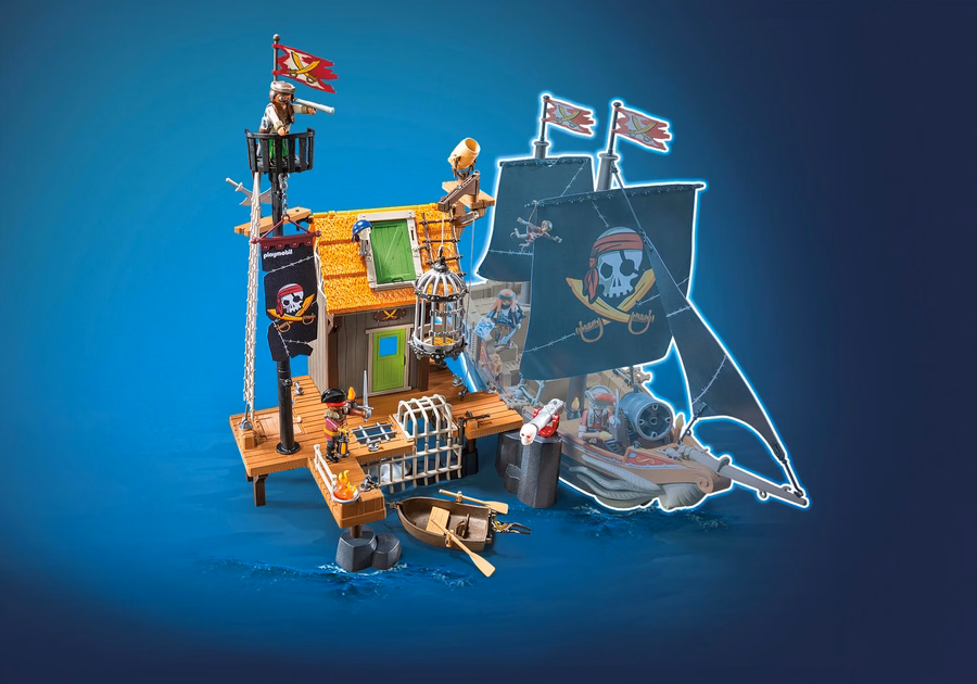 Port des pirates