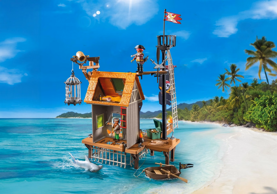 Port des pirates
