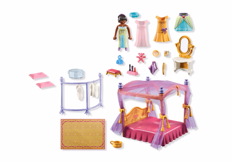 Chambre avec dressing