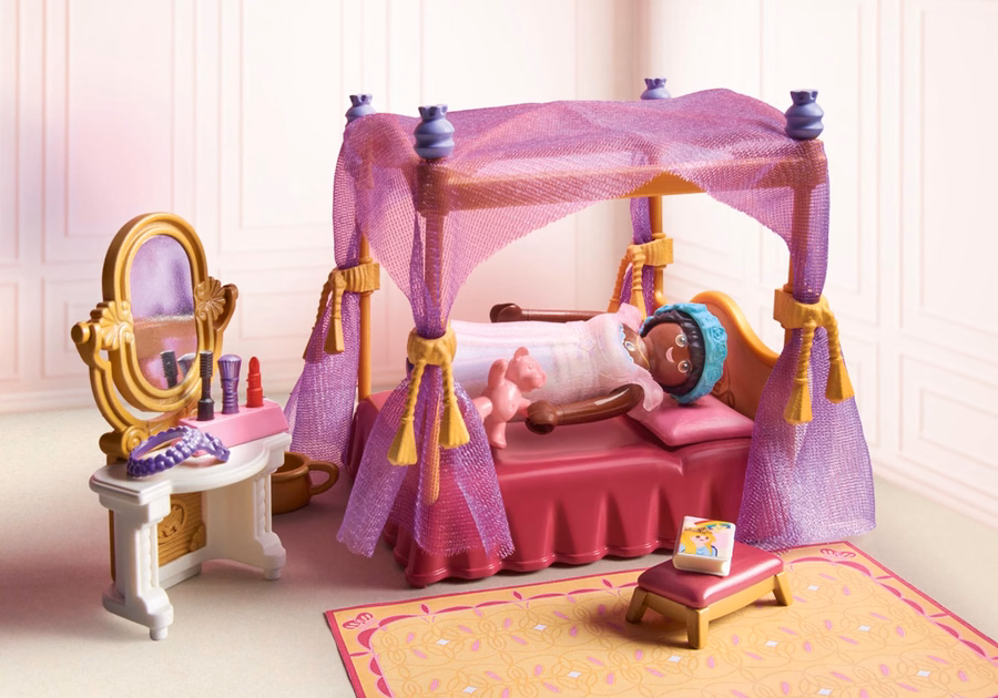 Chambre avec dressing