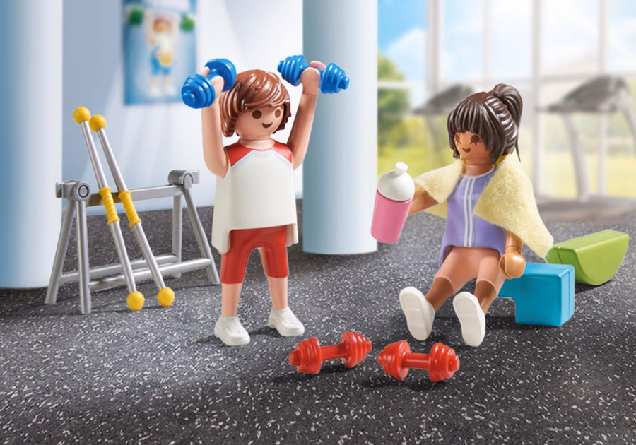 Entraînement physique