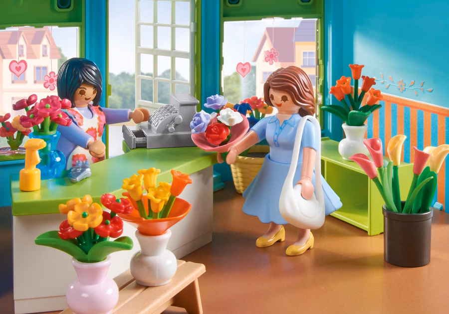 fleuriste