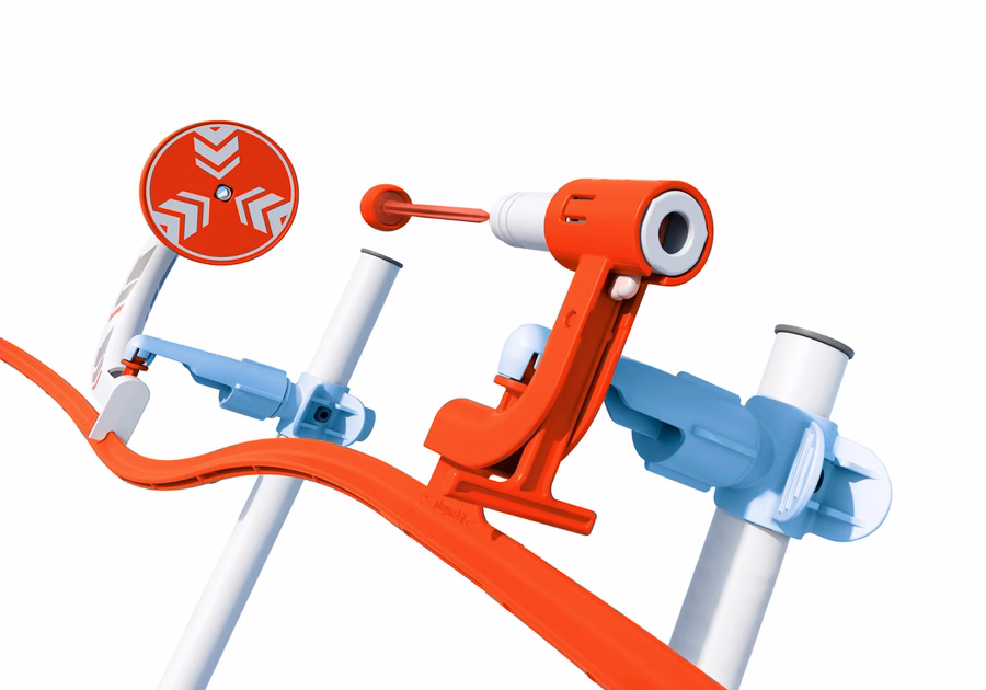 SKY TRAILS : Track Blaster
