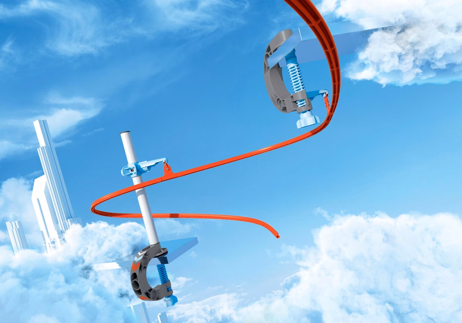 SKY TRAILS : Pack Connexion