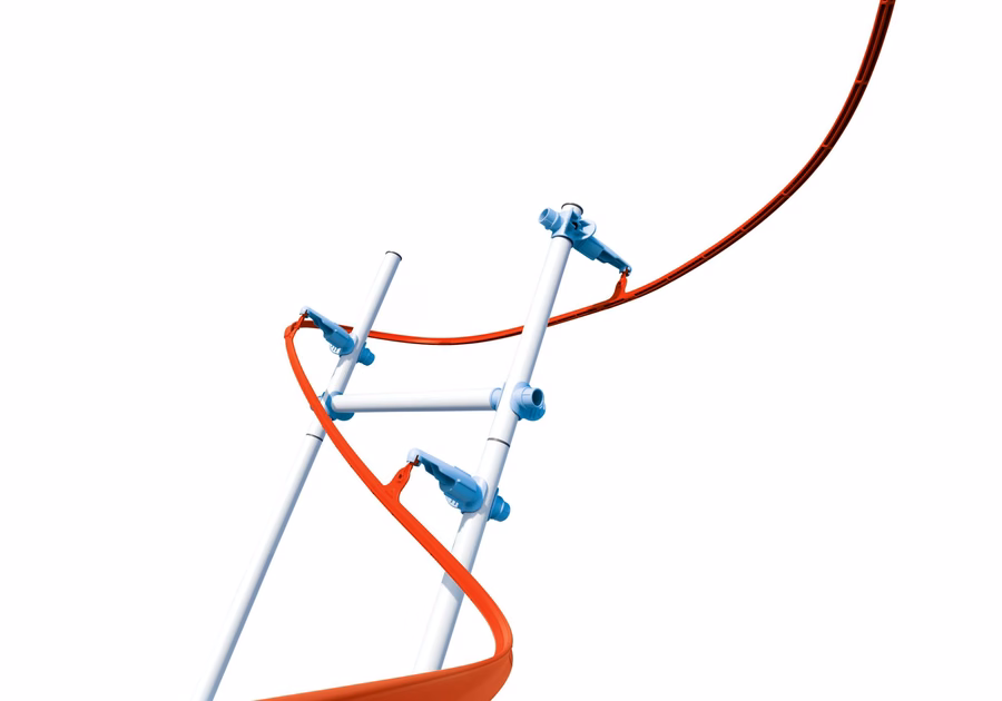SKY TRAILS : Pack Construction