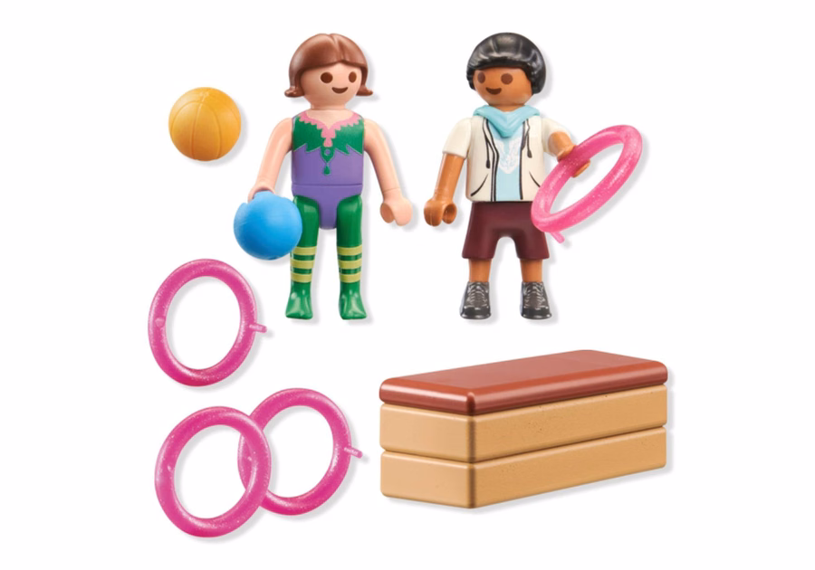 Gymnastes